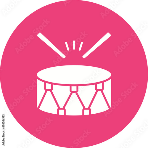 Drum Icon