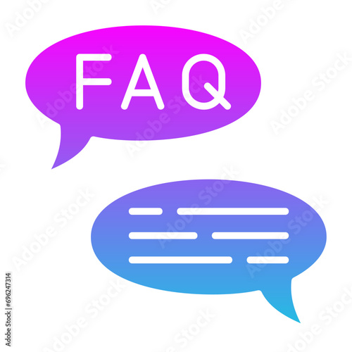 Speech Bubble Icon