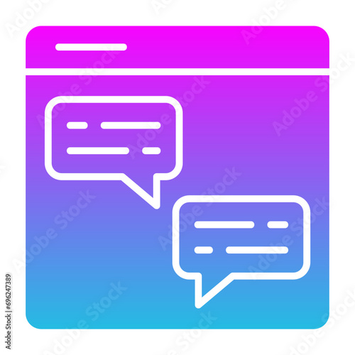 Webpage Icon