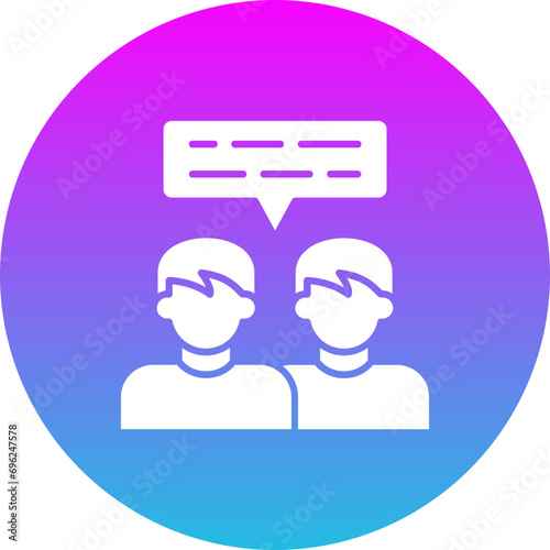 Discussion Icon
