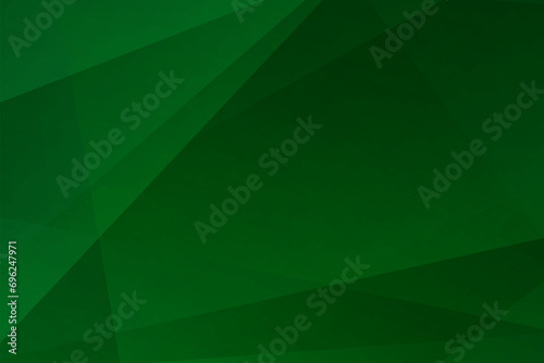 Abstract green on light green background modern design. Vector illustration EPS 10.