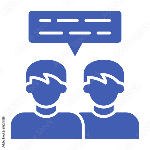 Discussion Icon