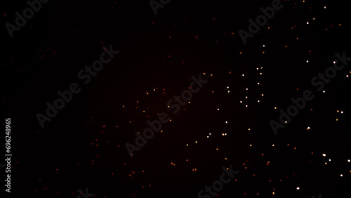 red and white stars