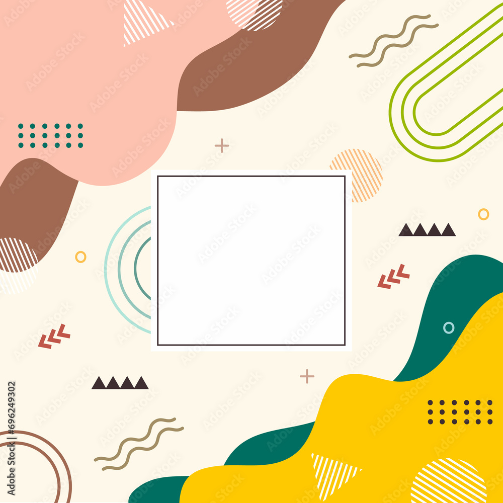 trendy business abstract geometric background trendy business abstract geometric background