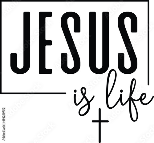 christain svg design