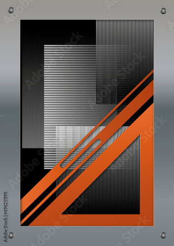 Layout orange 1