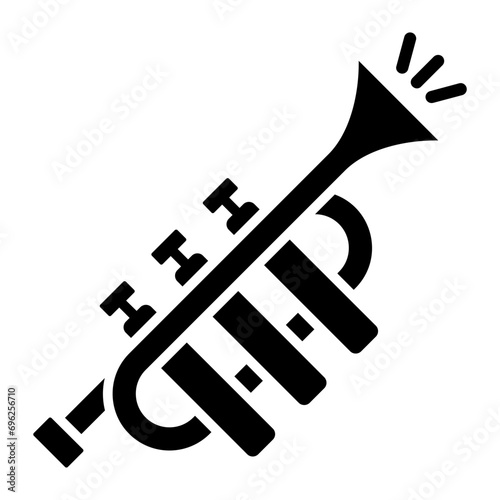 Trumpet Icon