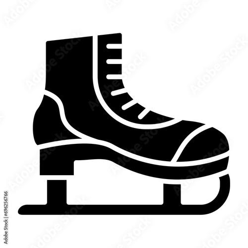 Photography Ice skate Icon
