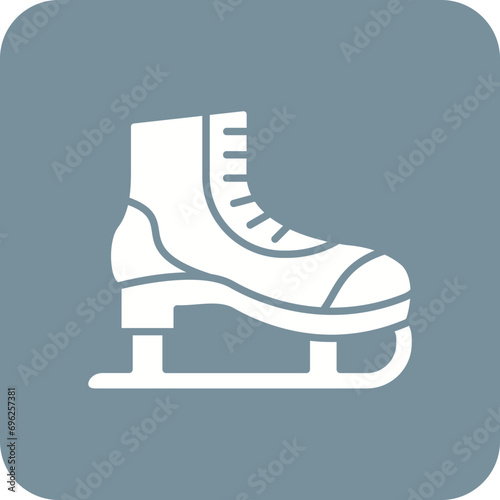 Photography Ice skate Icon