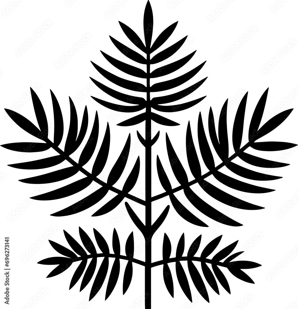 Crossosomataceae plant icon