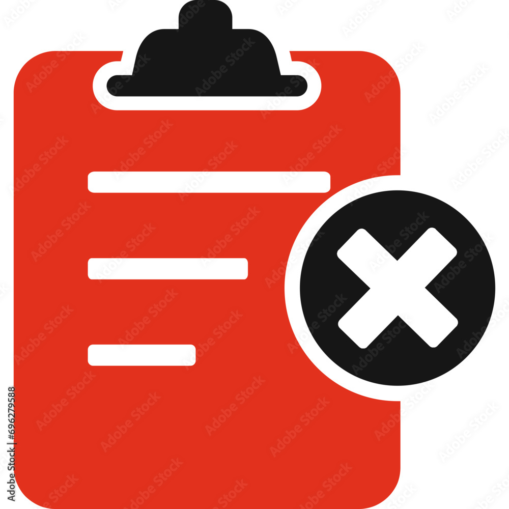 Obraz premium Wrong Page