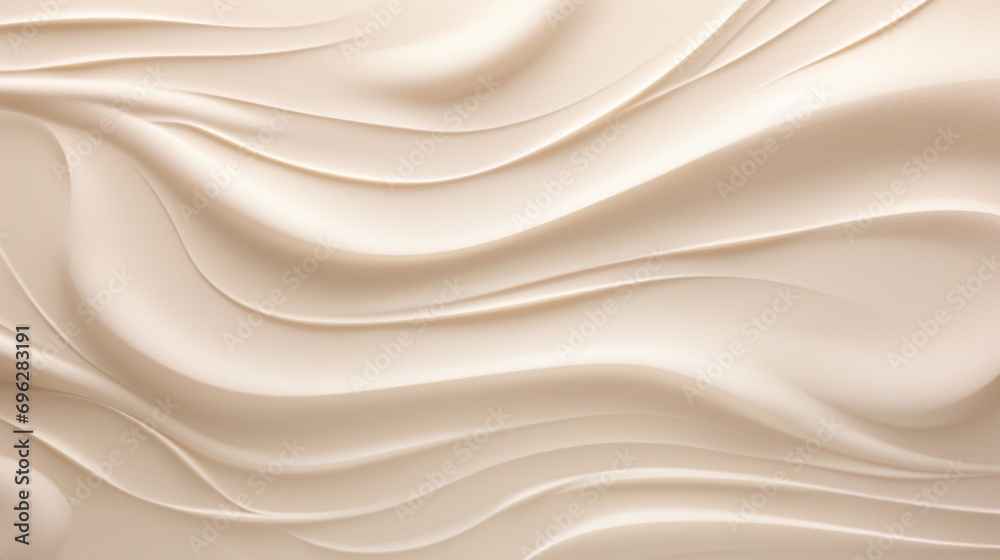 Obraz premium Silk background beige colours