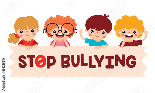 Stop Bullying And Social Pressure