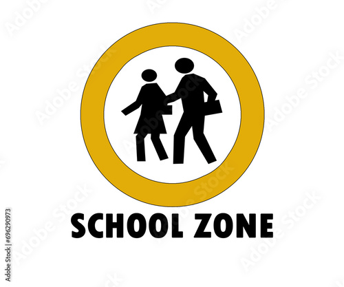 school zone