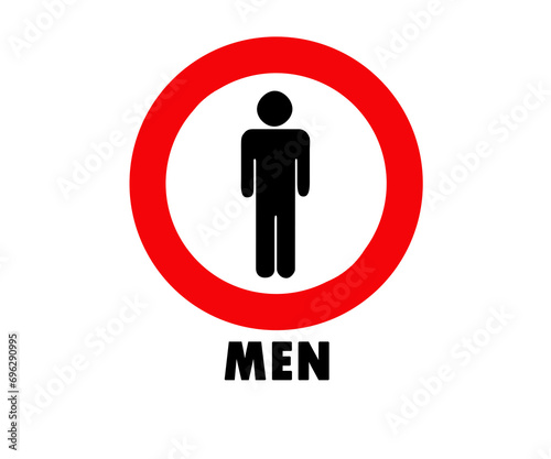 Symbols or prohibitions that are seen in different places are rules that everyone must follow to prevent danger.