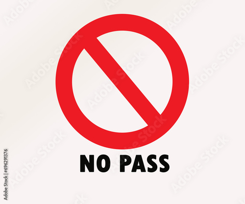 Symbols or prohibitions that are seen in different places are rules that everyone must follow to prevent danger.