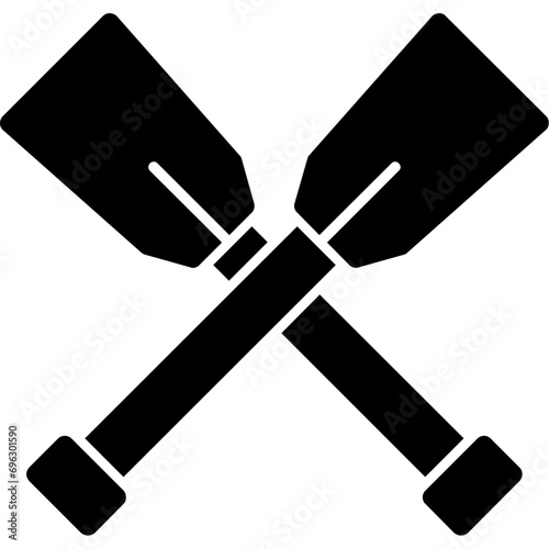 Oar Icon