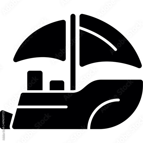 Boat Icon