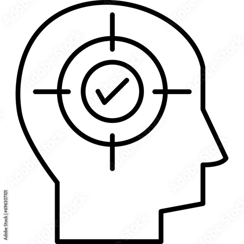 Concentrate Icon