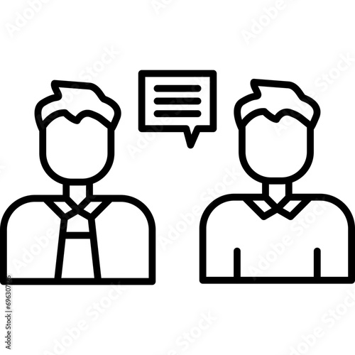 Argument Icon
