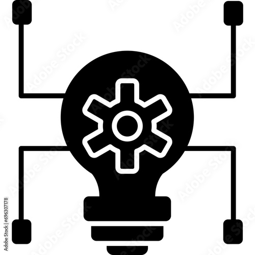 Convergence Icon