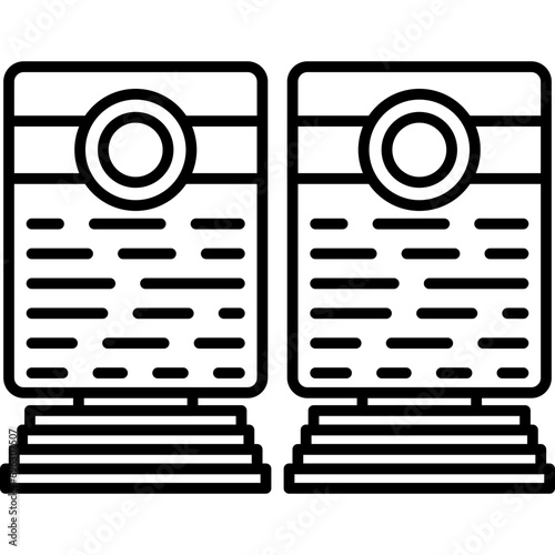 Air Purifier Icon