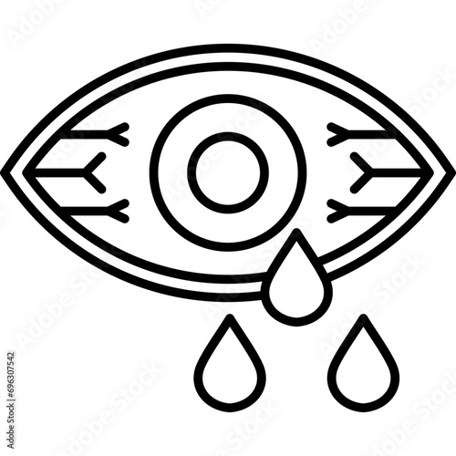 Conjunctivitis Icon