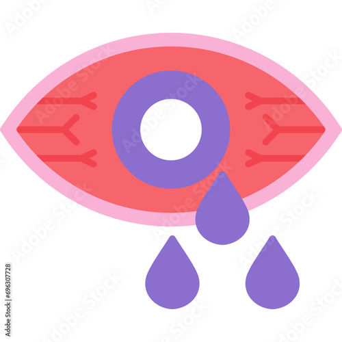 Conjunctivitis Icon