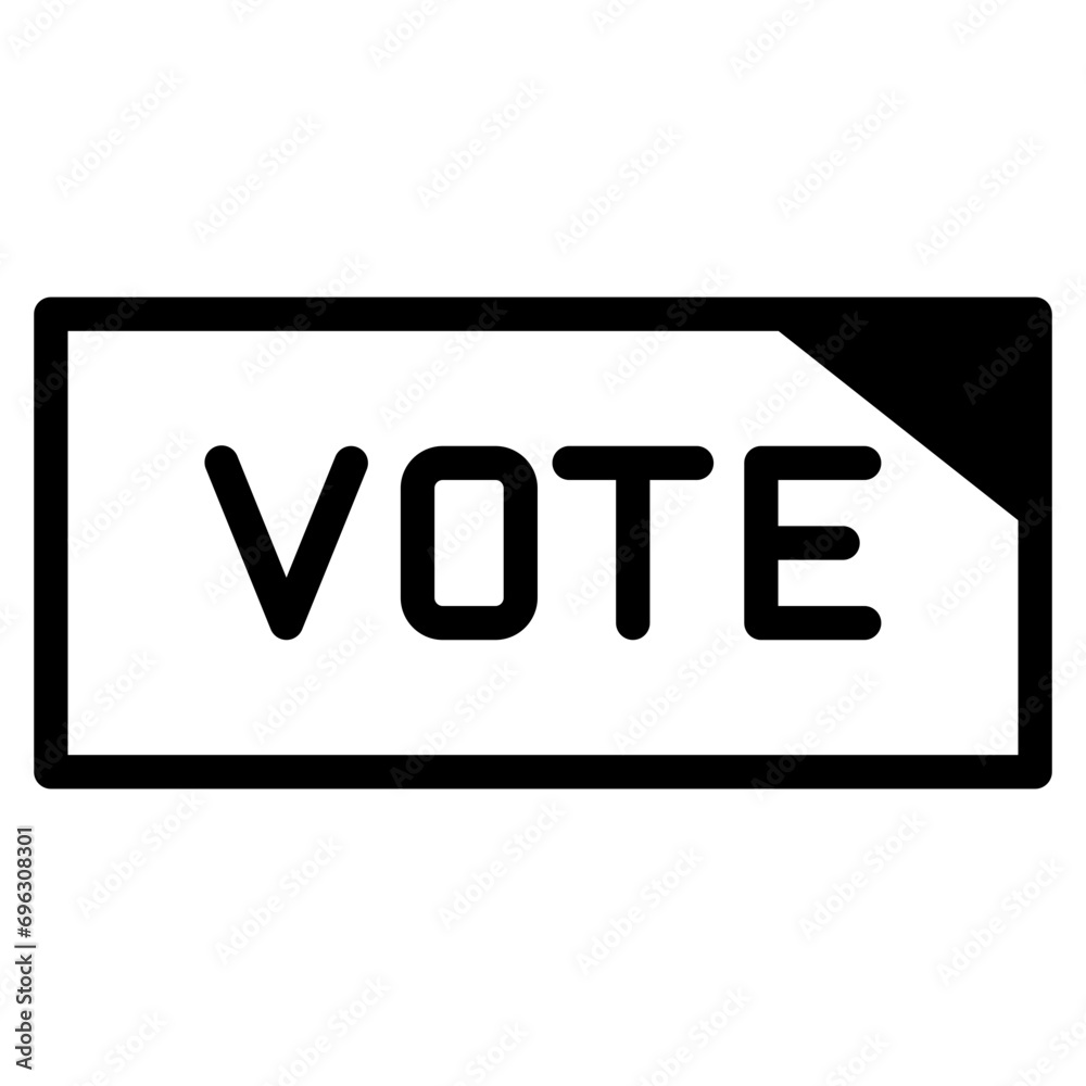 vote icon dualton vote icon dualton