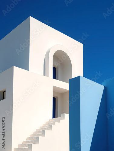 Modern Greek architecture, Generative AI