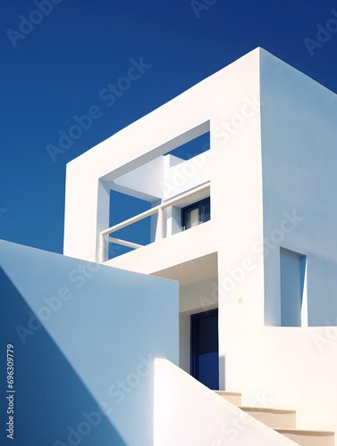 Modern Greek architecture, Generative AI