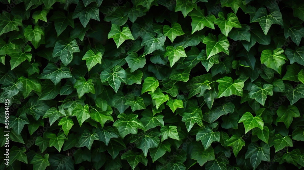 Lush Green Ivy Adorning the Walls of a Striking Public Building in an Urban Oasis Lush Green Ivy Adorning the Walls of a Striking Public Building in an Urban Oasis