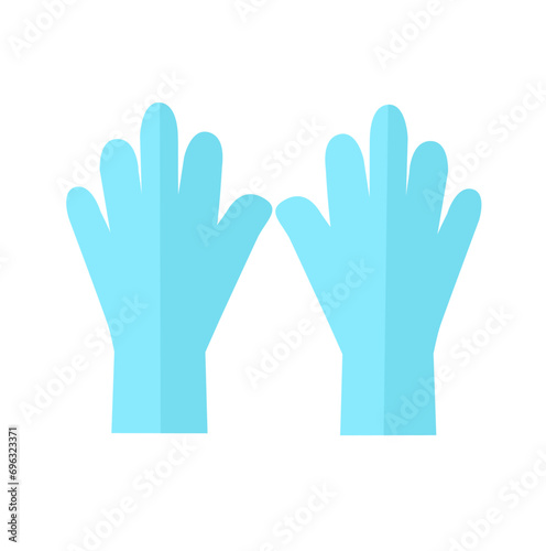 medical gloves
