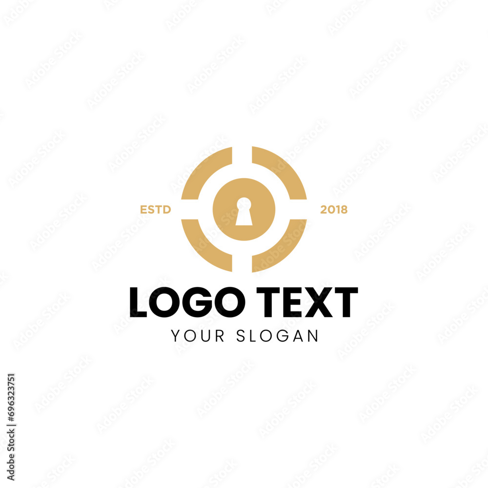 abstract business logo abstract business logo