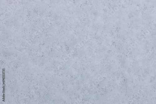 snow surface, texture of fresh snow cover