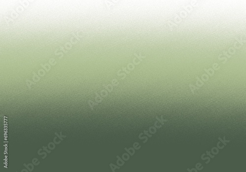Dark and light green gradient abstract background