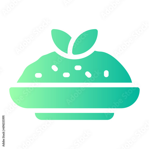 biryani gradient icon