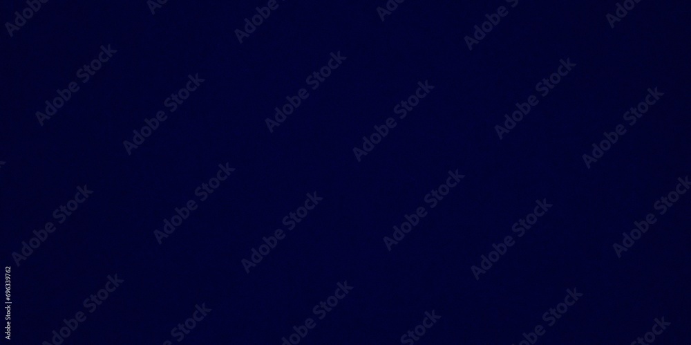 background with rays, soft and blurred dark blue grainy textured gradient background, copy space