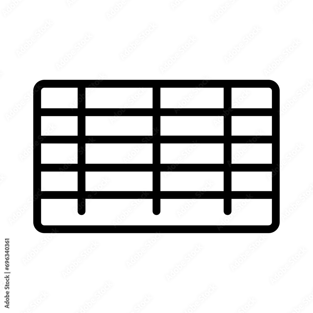 Chocolate Cup Food Outline Icon Chocolate Cup Food Outline Icon