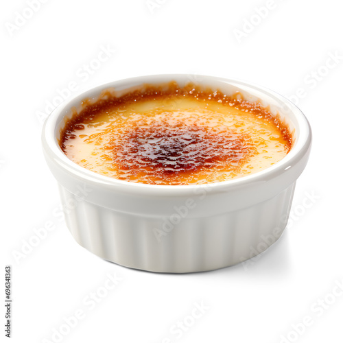 Creme Brulee dessert