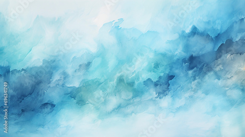 Pastel Cloud Background   © DigitalLys