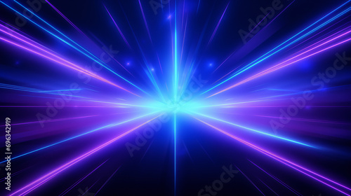 Abstract neon lights background. abstract background