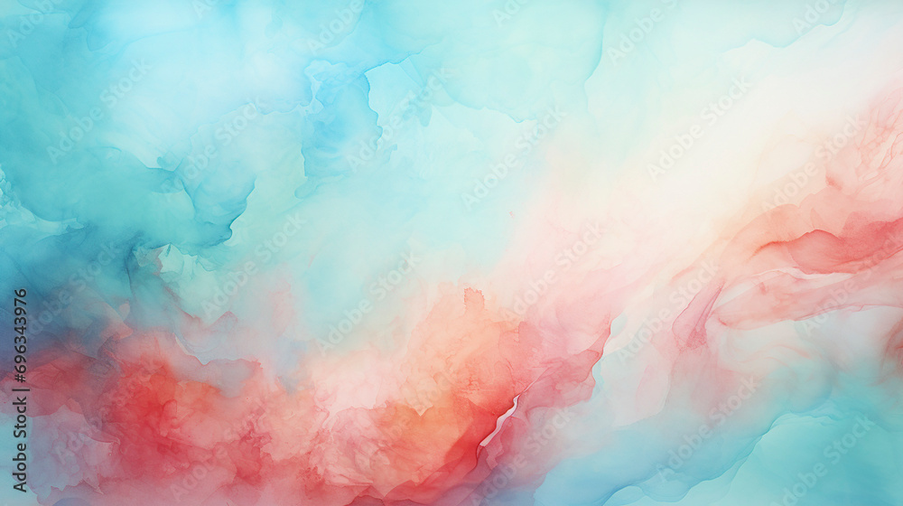 Fototapeta premium Pastel Cloud Background