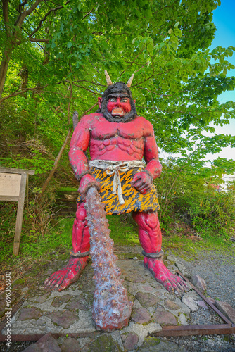 登別温泉