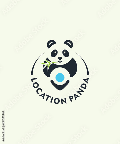 panda logo