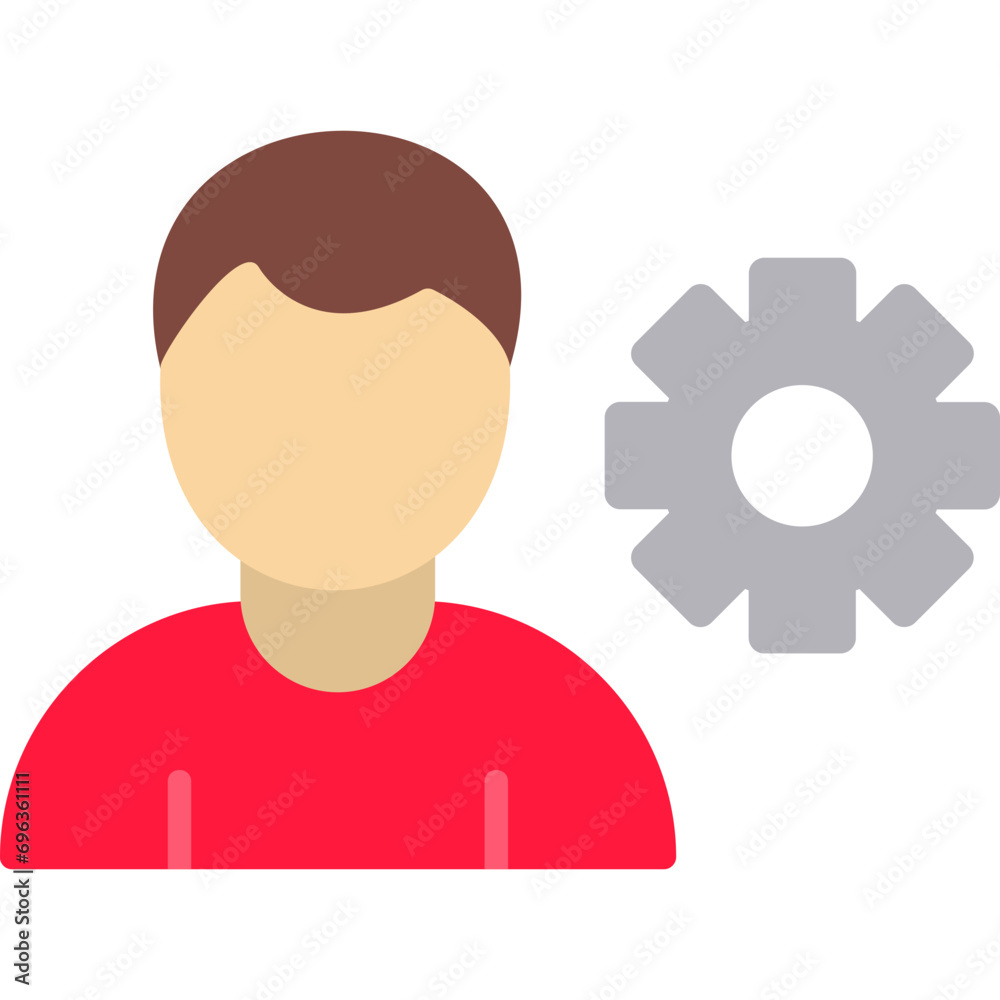 Administrator Icon Administrator Icon