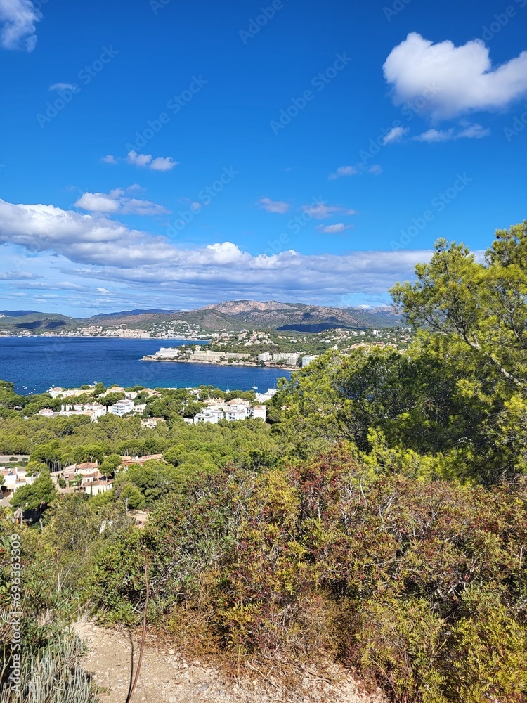 Archäologischer Berg Santa Ponsa Archäologischer Berg Santa Ponsa