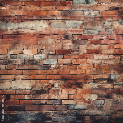 old brick wall