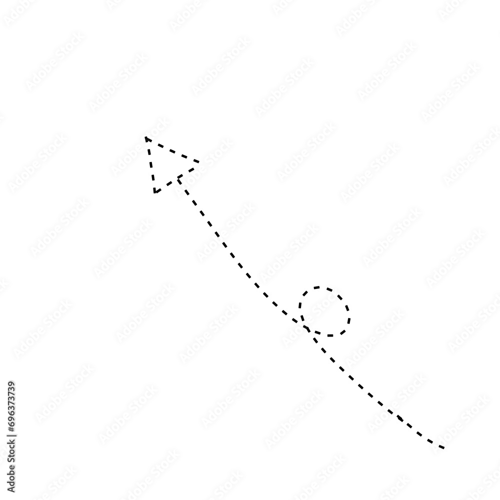 Simbol line Simbol line
