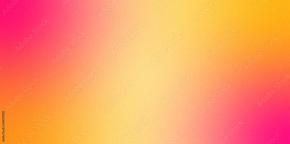 Light pink, yellow, orange vector gradient blur texture. Abstract blurred gradient texture orange gradient autumn background, blurred warm yellow smooth background. Blurred Background, Smooth Gradient